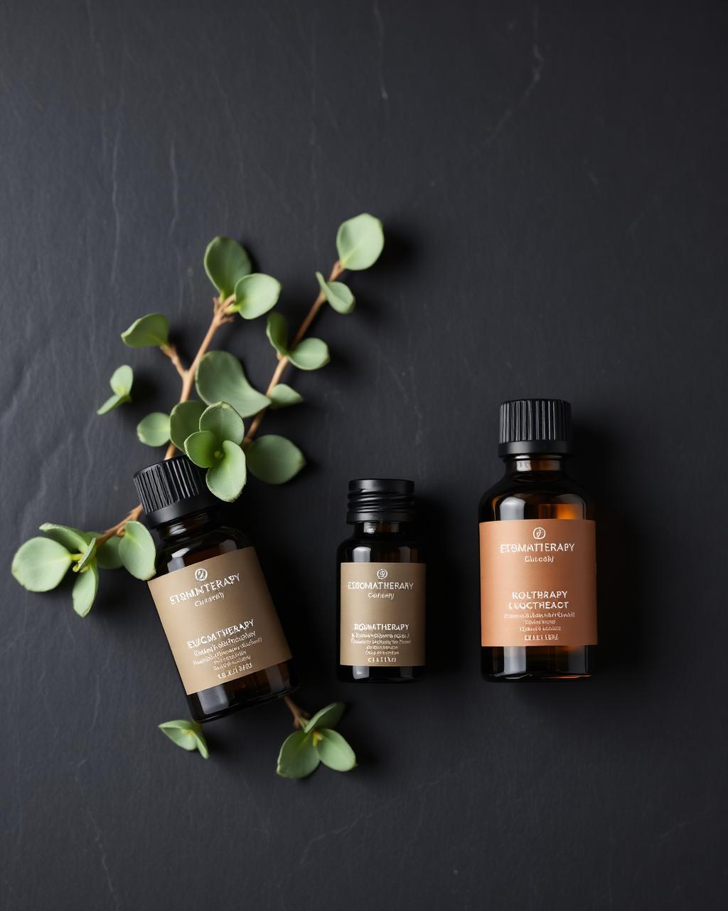Essential oils and botanicals